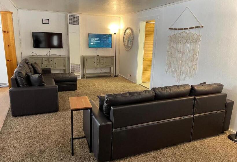 침실 3개 아파트, Snow Bear Lodge