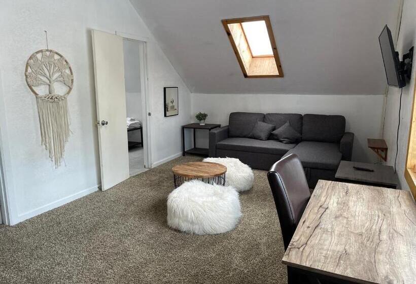 침실 3개 아파트, Snow Bear Lodge