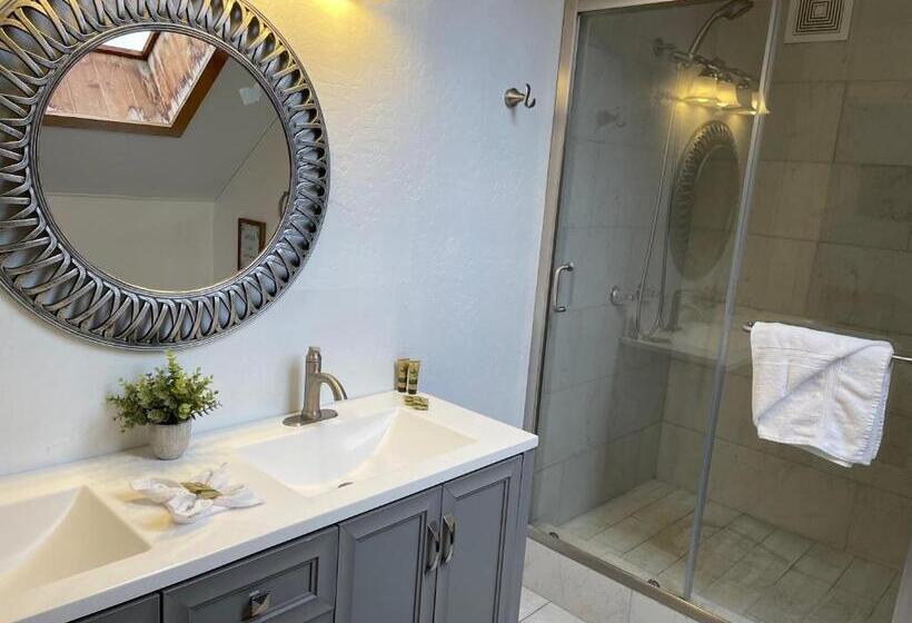 침실 3개 아파트, Snow Bear Lodge