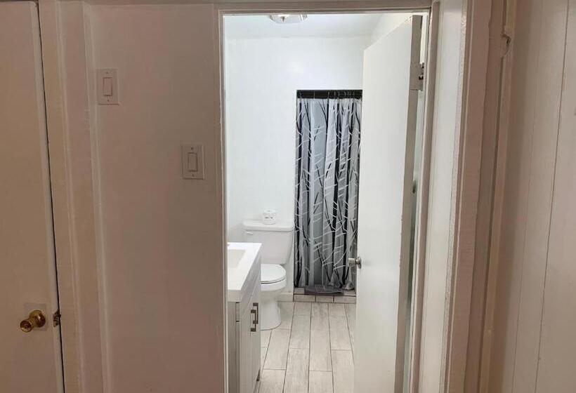 침실 2개 아파트, Snow Bear Lodge