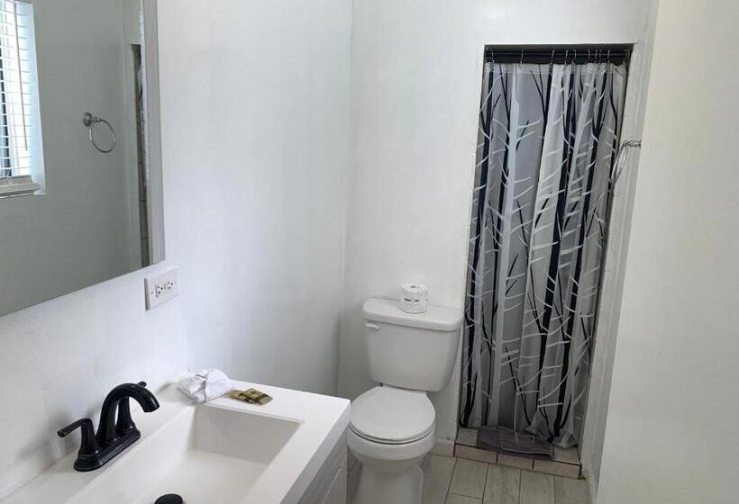 침실 2개 아파트, Snow Bear Lodge