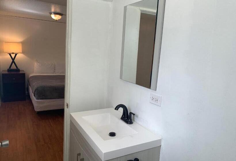 침실 2개 아파트, Snow Bear Lodge