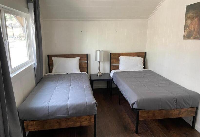 침실 2개 아파트, Snow Bear Lodge