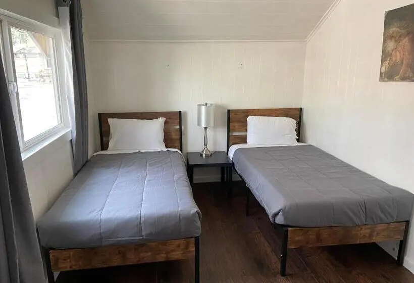 آپارتمان 2 خوابه, Snow Bear Lodge