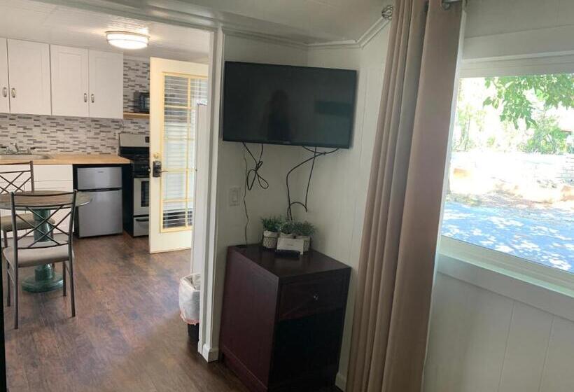 침실 2개 아파트, Snow Bear Lodge