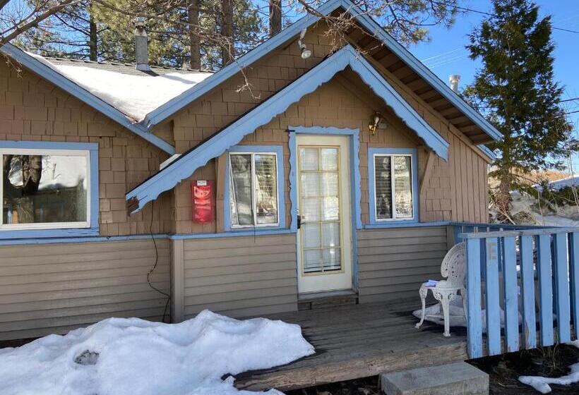 침실 2개 아파트, Snow Bear Lodge