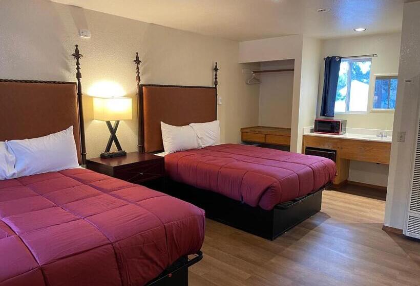 장애인을 위한 스탠다드 룸, Snow Bear Lodge