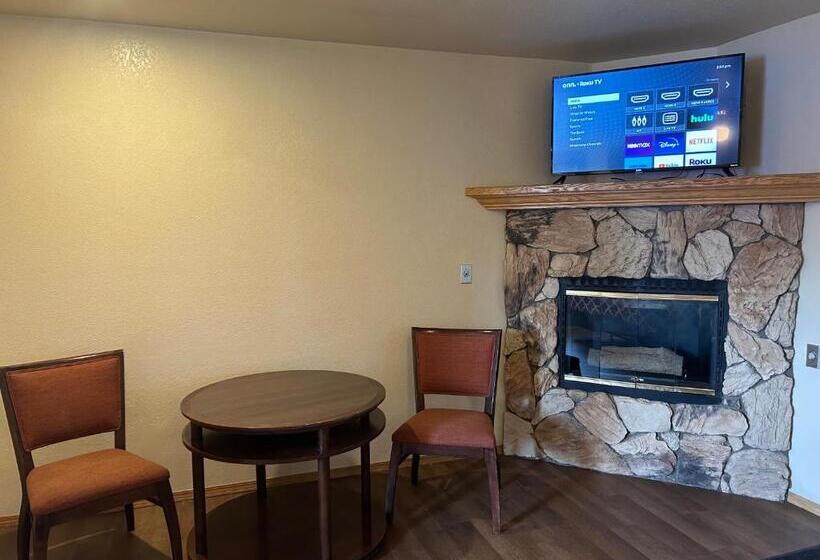 장애인을 위한 스탠다드 룸, Snow Bear Lodge