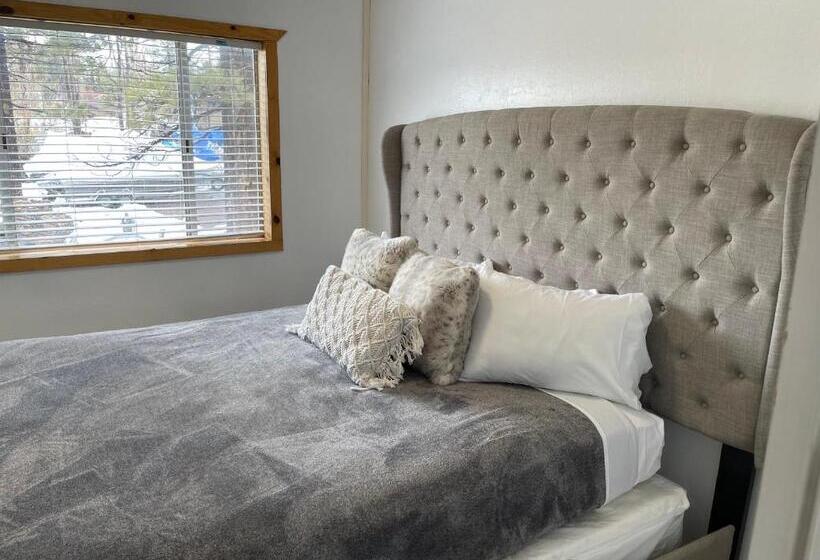 침실 3개 아파트, Snow Bear Lodge