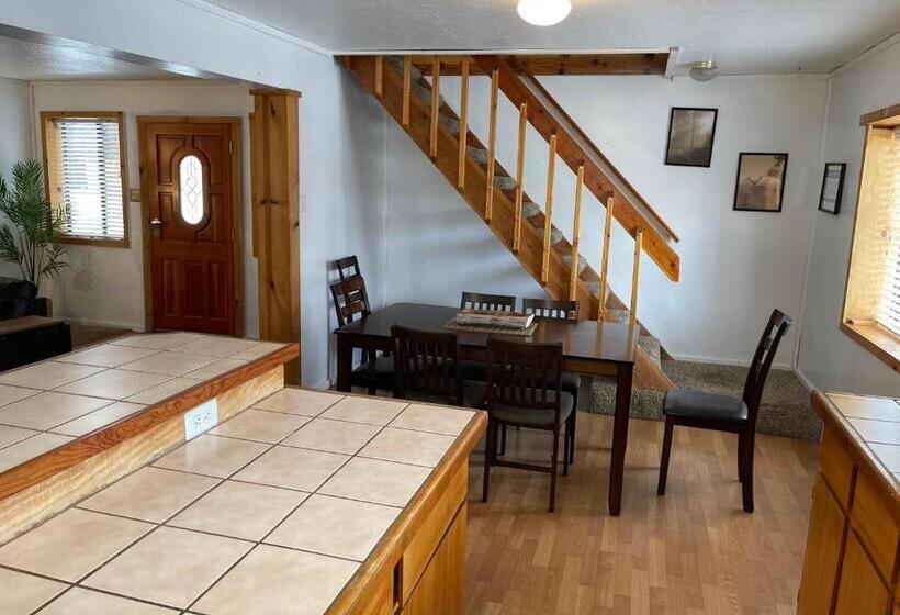 침실 3개 아파트, Snow Bear Lodge