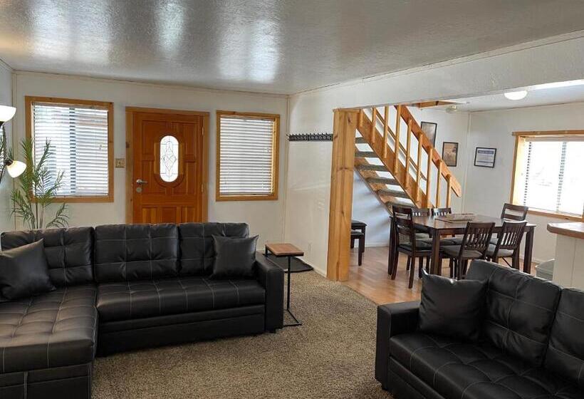 침실 3개 아파트, Snow Bear Lodge