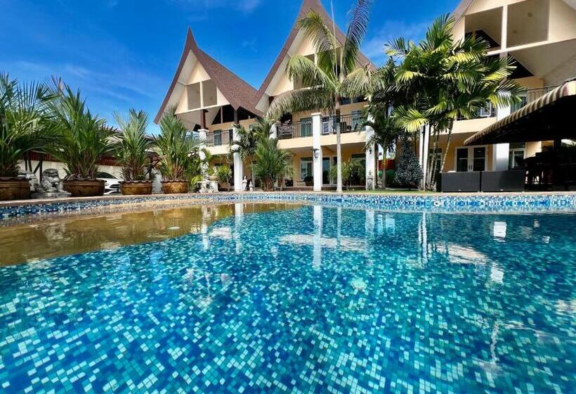 Suite, Paradise Garden Resort