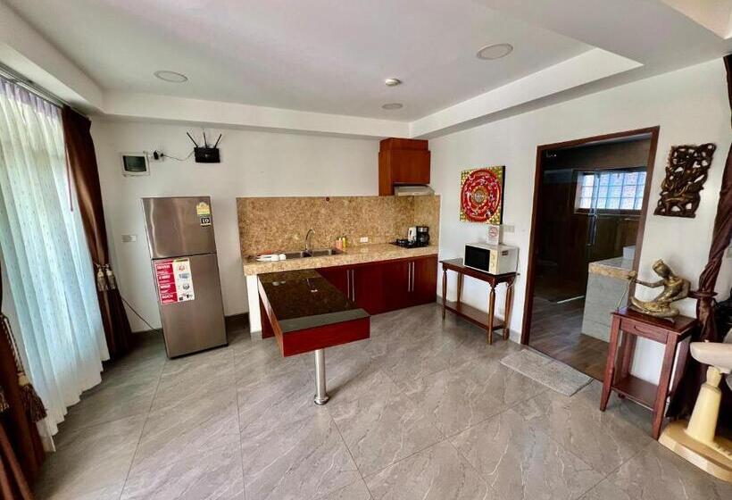 Suite, Paradise Garden Resort