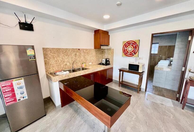 Suite, Paradise Garden Resort