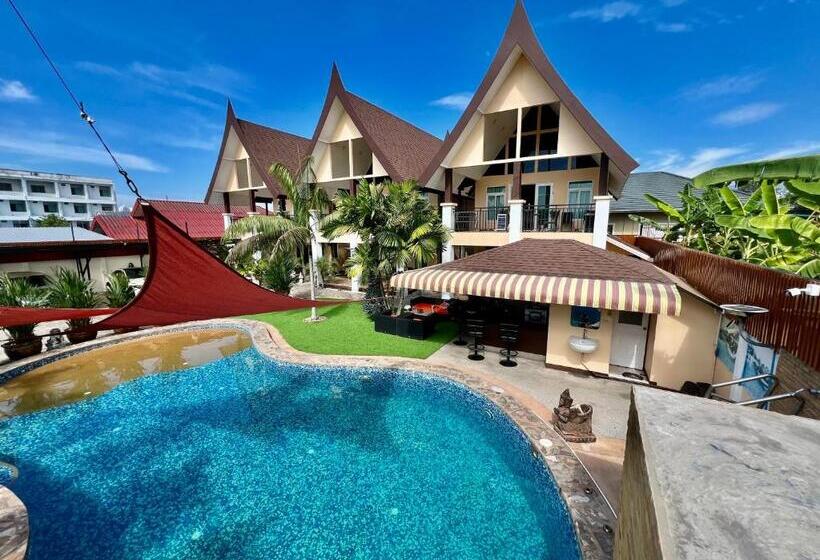 Suite, Paradise Garden Resort