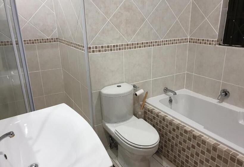 غرفة سوبيريور, Grace Avenue Townhouse