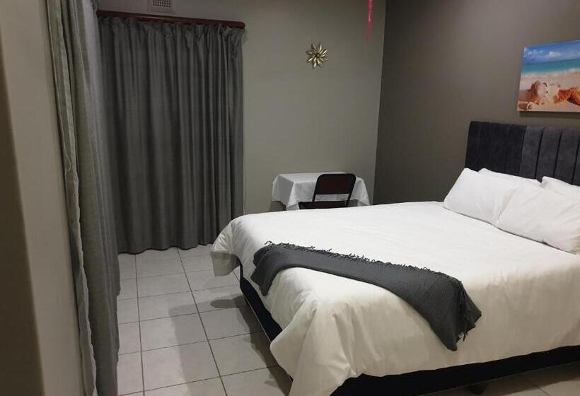 غرفة قياسية, Grace Avenue Townhouse