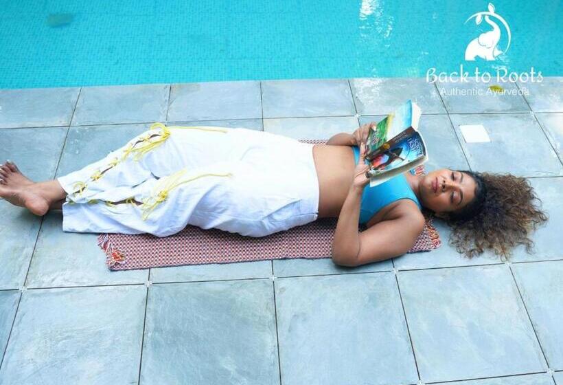 ジュニアスイート, Back To Roots Ayurveda Retreat