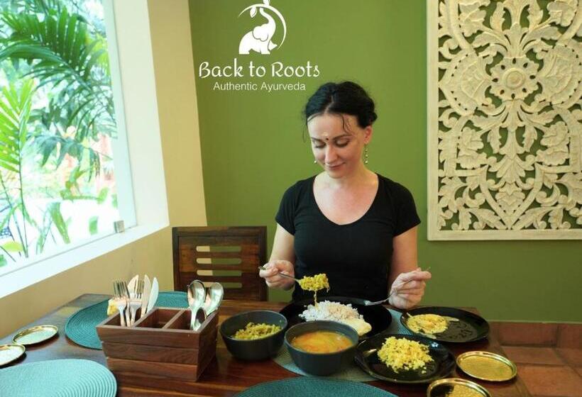 Номер Deluxe Кровать Кинг, Back To Roots Ayurveda Retreat