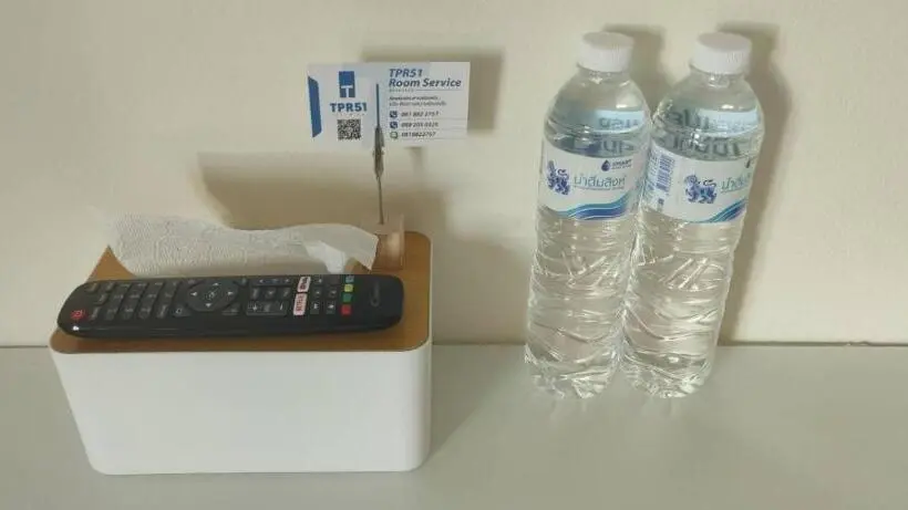 Standard-huone, Tpr51 Room Service