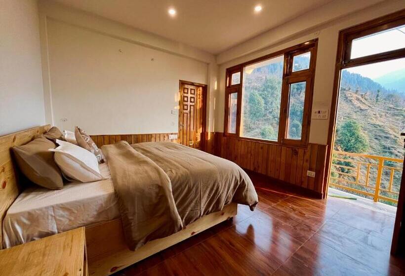 Стандартный Номер Кровать Кинг, Flüstern Homestay