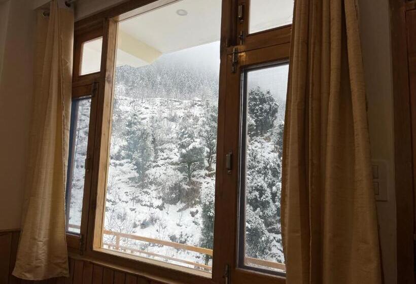Стандартный Номер Кровать Кинг, Flüstern Homestay