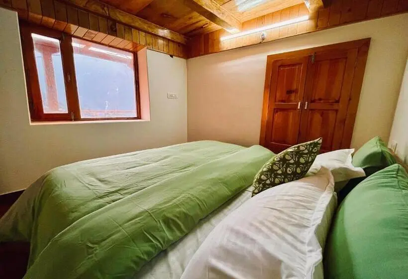 マウンテンビュースタンダードルーム, Flüstern Homestay