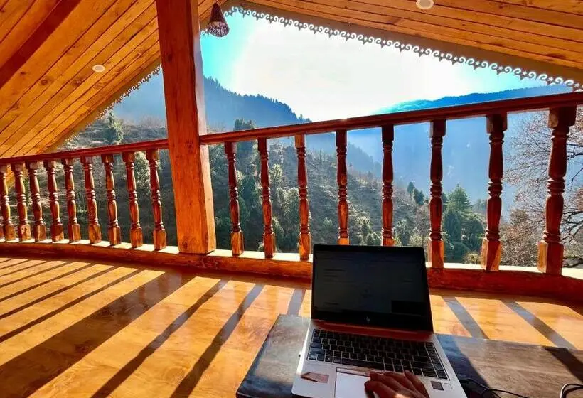 ４ベッドルームハウス, Flüstern Homestay