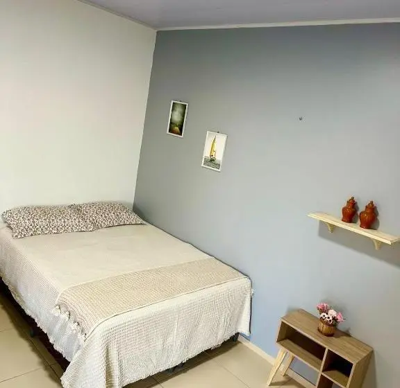 Standard-huone Sisäpuolella, Villa Laguna Pousada
