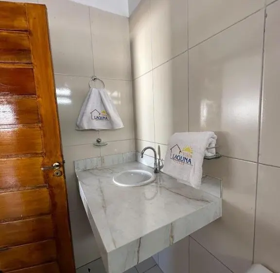 Standard-huone Sisäpuolella, Villa Laguna Pousada