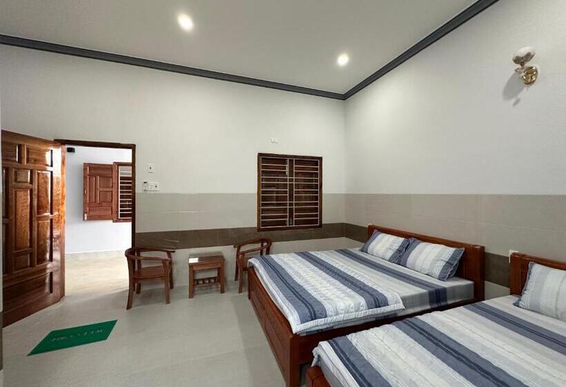 اتاق استاندارد چهار تخته, Cát Tú Homestay