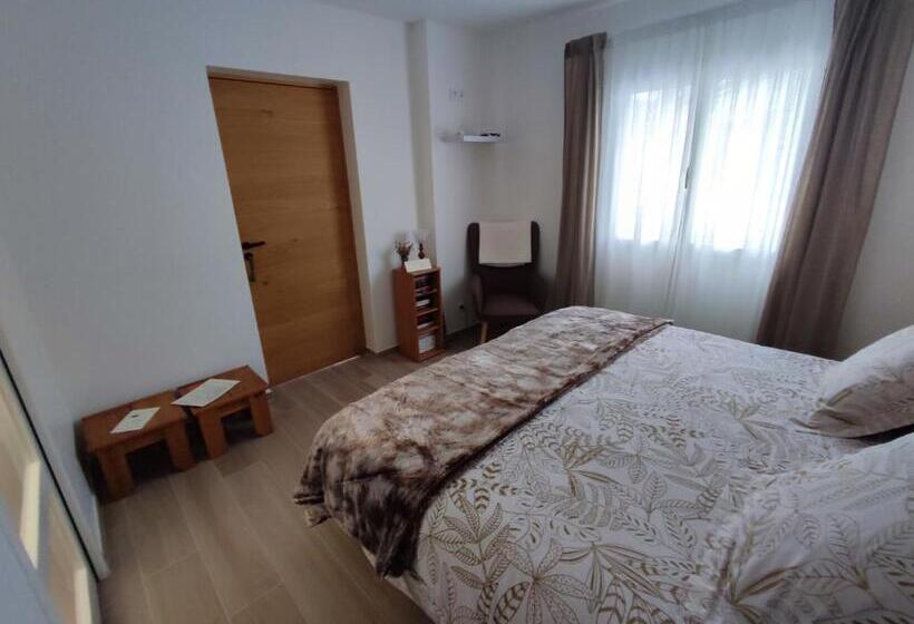 غرفة قياسية, Ecoute S,il Vient