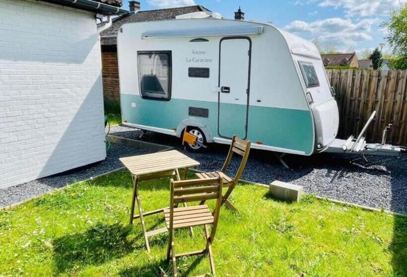 Номер Стандарт, Jeanne La Caravane