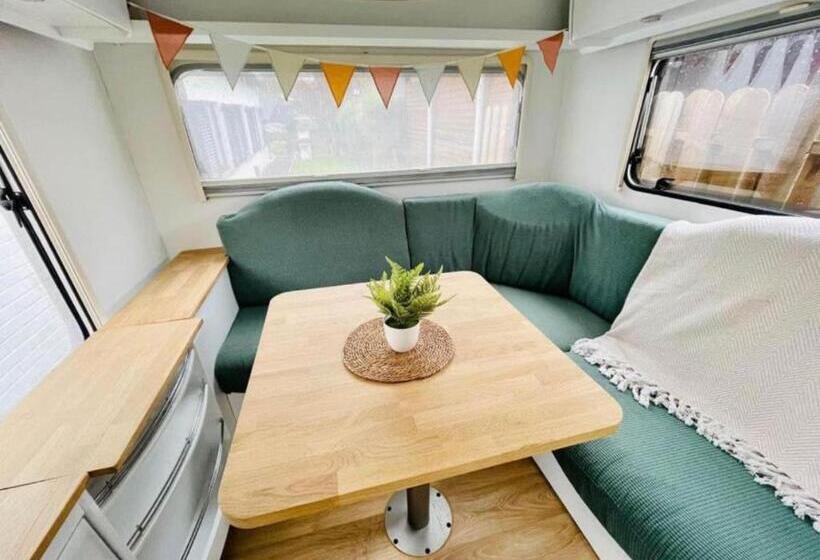 Номер Стандарт, Jeanne La Caravane