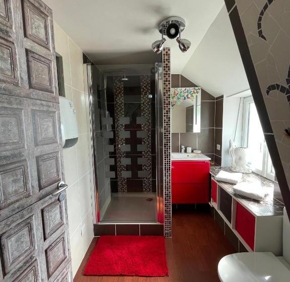 Семейный Номер, La Maison D Andrée