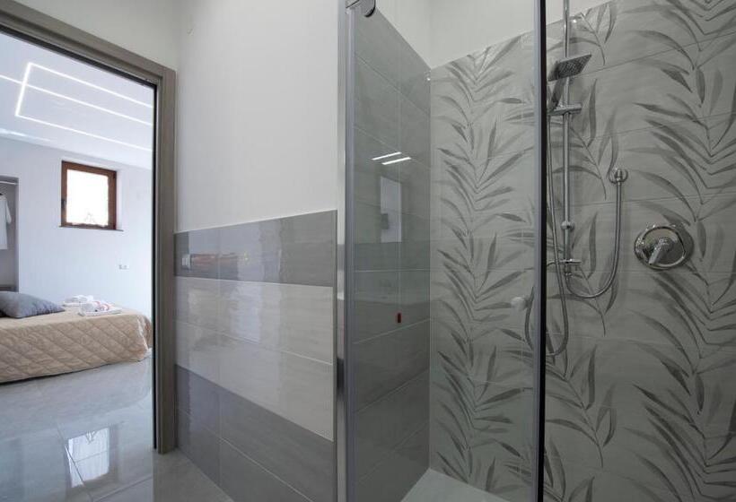 Standard-huone Parveke, Raggio Di Sole