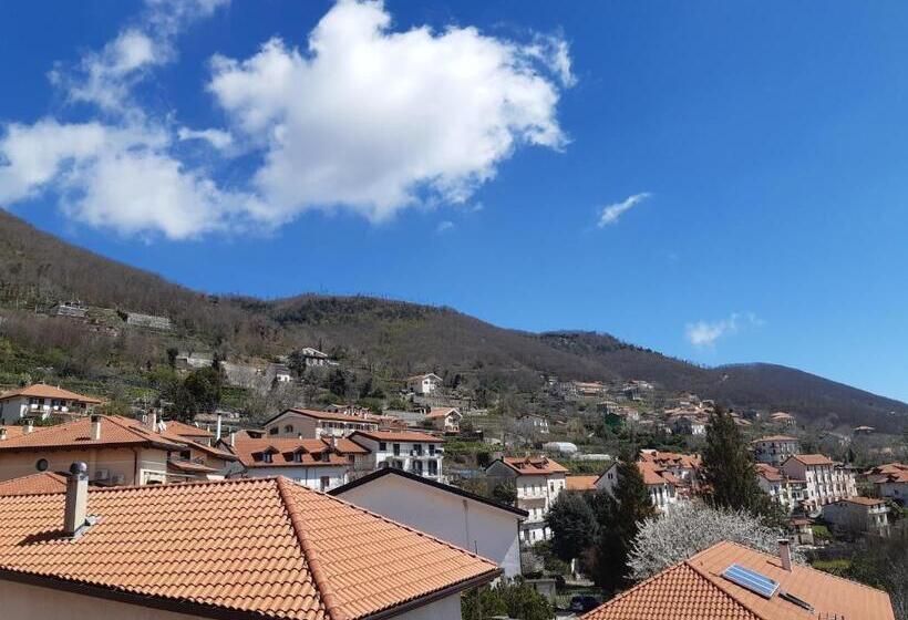 اتاق استاندارد با بالکن, Raggio Di Sole