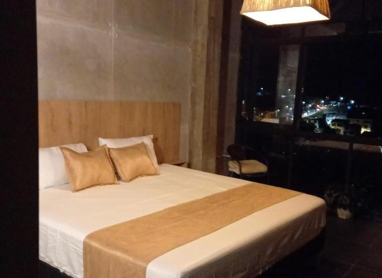스탠다드 룸 산 전망, Muladar Luxury