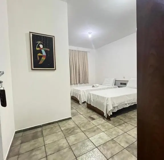 Suite, Malakoff Residence