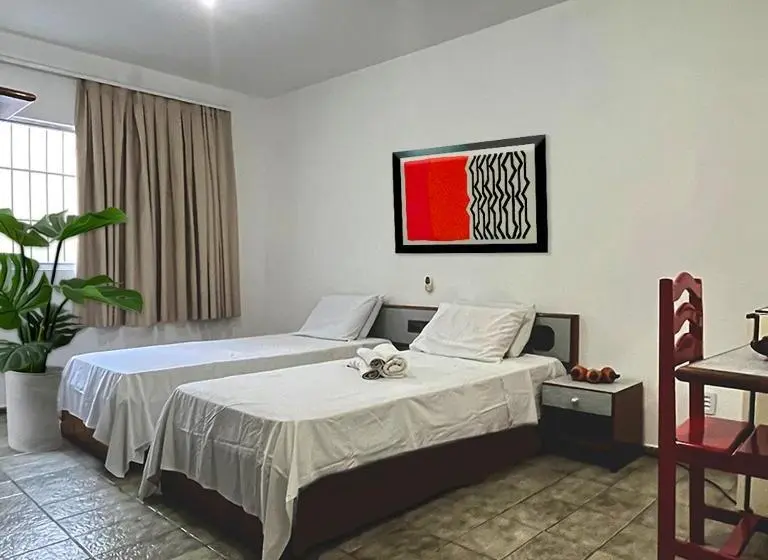 Suite, Malakoff Residence