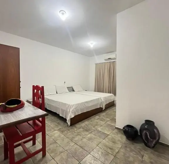 Suite, Malakoff Residence