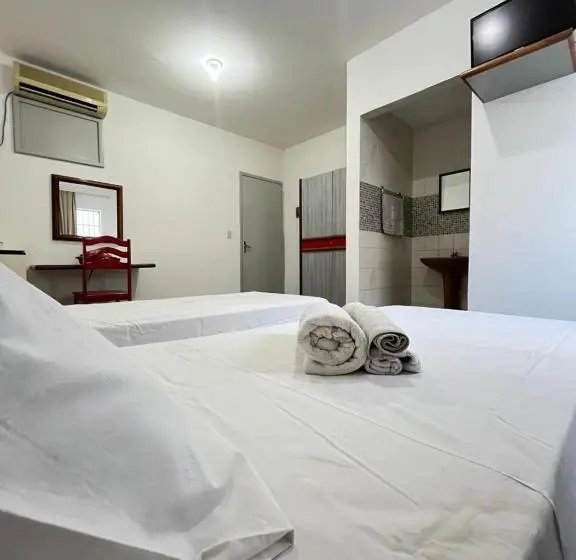 Suite, Malakoff Residence