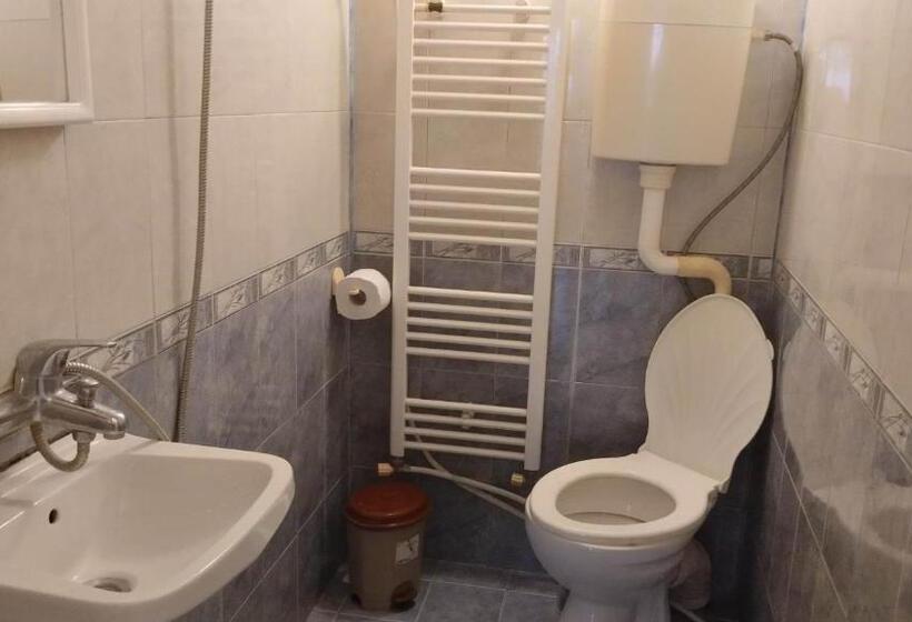 منزل غرفة نوم واحدة, стаи за гости росица