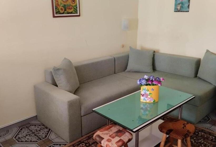 منزل غرفة نوم واحدة, стаи за гости росица