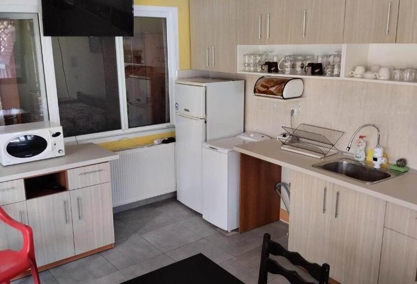 Дом 1 Спальня, стаи за гости росица