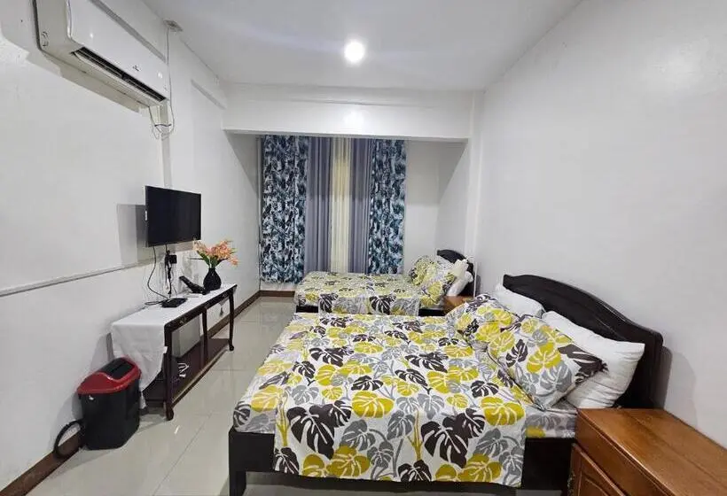 Deluxe-huone, 3mc Guest House