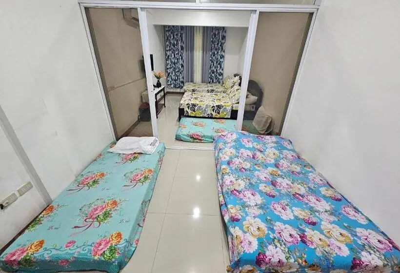 Deluxe-huone, 3mc Guest House