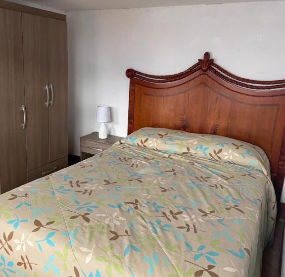 اتاق استاندارد چهار تخته, Caraz Dulce Hogar