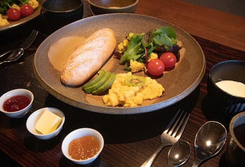 4인용 스탠다드 룸, Otsu1731 Goemon House