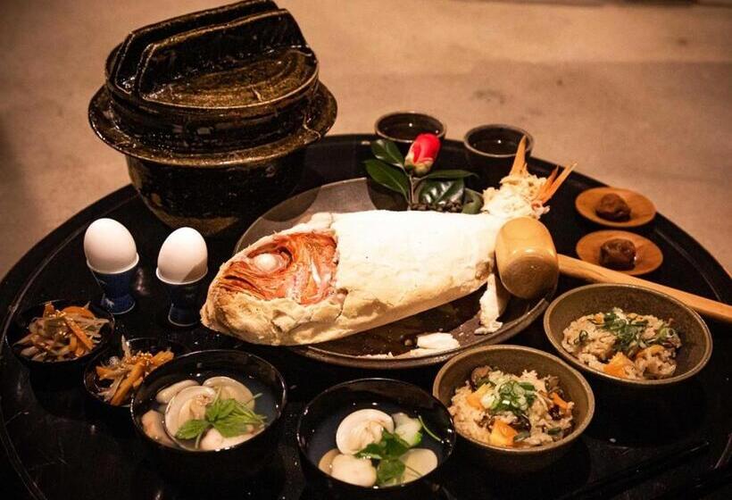 4인용 스탠다드 룸, Otsu1731 Goemon House